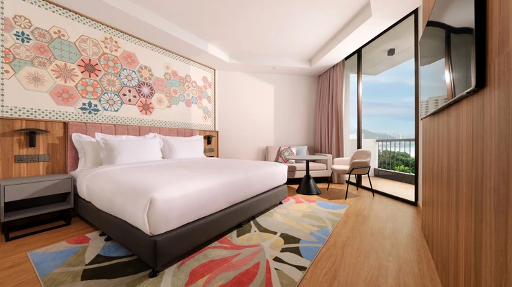 M Social Resort Penang